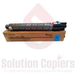 Solution Copiers 55 Toner Cyan Mpc 306,406,307,407